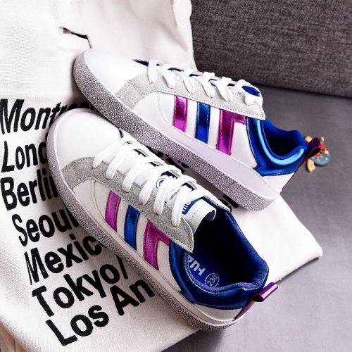 Chaussures de printemps jeunesse, 18-40 ans, - Ref 919076