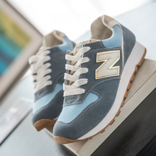 Chaussures de printemps jeunesse, 18-40 ans, doux - Ref 919080