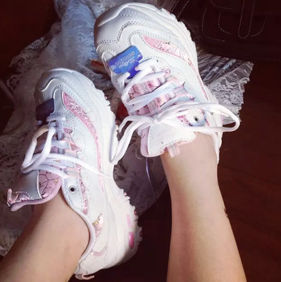 Chaussures de printemps jeunesse, 18-40 ans, collège - Ref 919085