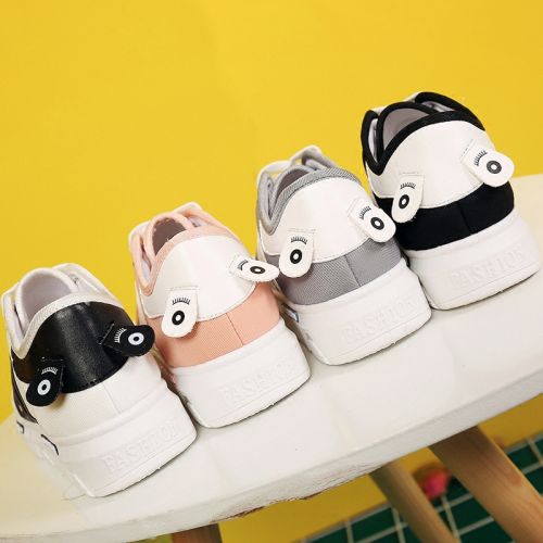 Chaussures de printemps jeunesse, 18-40 ans, loisir - Ref 919094
