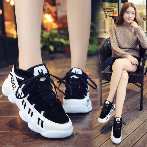 Chaussures de printemps jeunesse, 18-40 ans, - Ref 919098