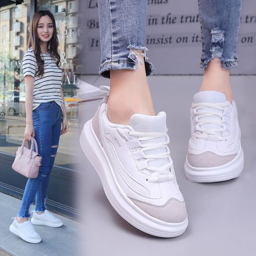 Chaussures de printemps jeunesse, 18-40 ans, - Ref 919110