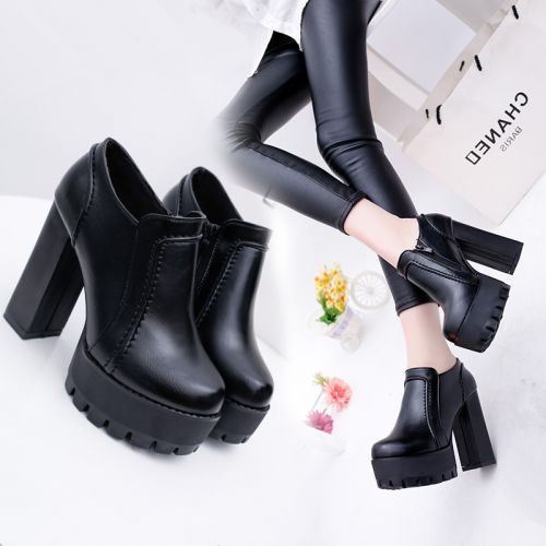 Chaussures de printemps jeunesse, 18-40 ans, - Ref 919111