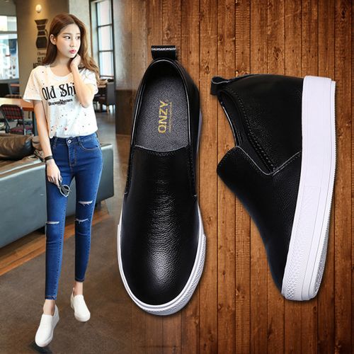 Chaussures de printemps jeunesse, 18-40 ans, QNZY - Ref 919113