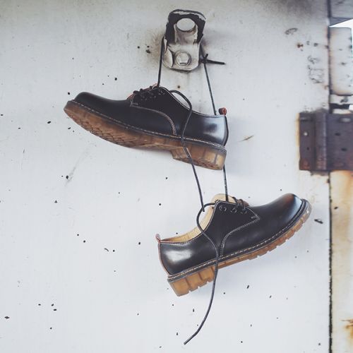 Chaussures de printemps Retro - Ref 919117