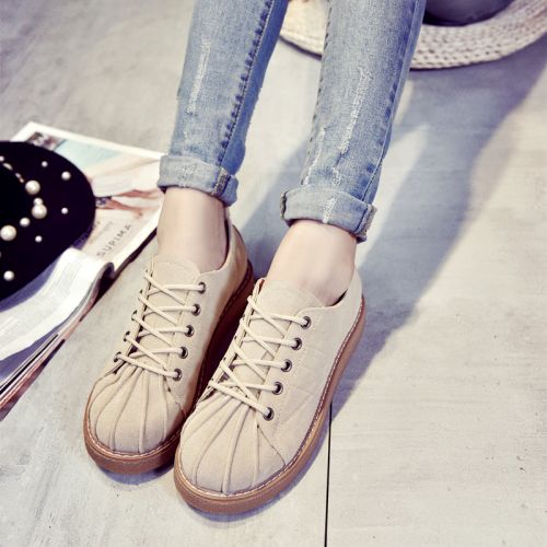 Chaussures de printemps jeunesse, 18-40 ans, FURREZIO - Ref 919125