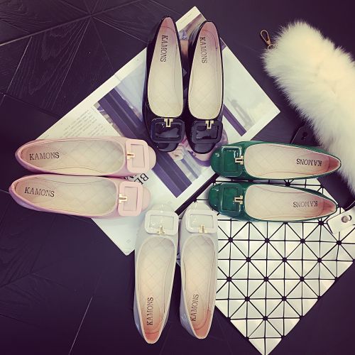 Chaussures de printemps - Ref 919134