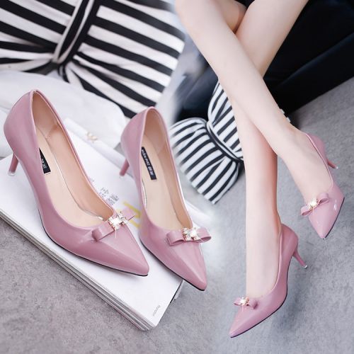 Chaussures de printemps - Ref 919141