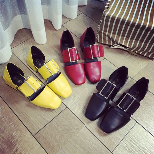 Chaussures de printemps jeunesse, 18-40 ans, - Ref 919149