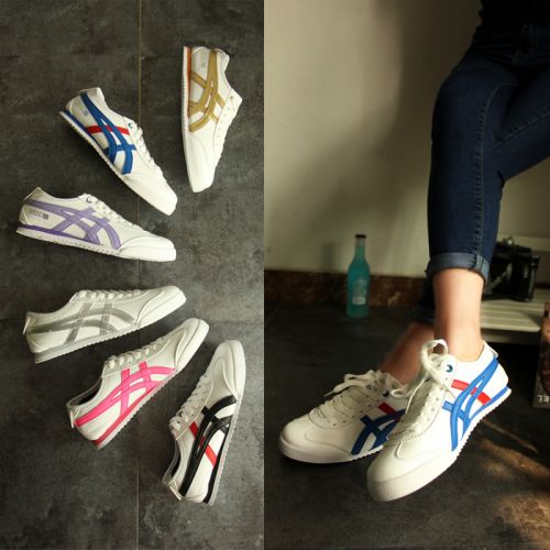 Chaussures de printemps jeunesse, 18-40 ans, collège - Ref 919152