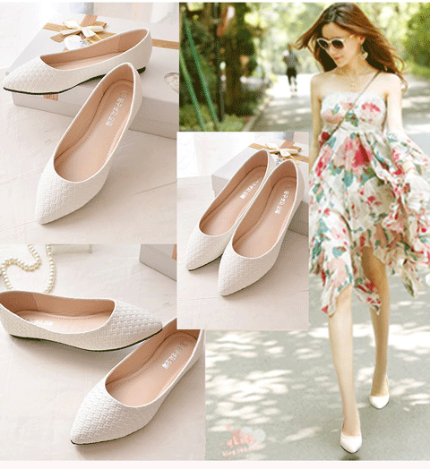 Chaussures de printemps jeunesse, 18-40 ans, doux - Ref 919153