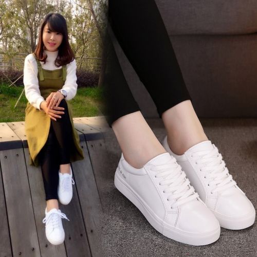  Chaussures de printemps jeunesse, 18-40 ans, - Ref 919155