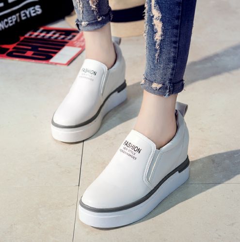 Chaussures de printemps jeunesse, 18-40 ans, collège - Ref 919165