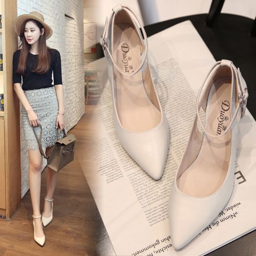 Chaussures de printemps jeunesse, 18-40 ans, - Ref 919167