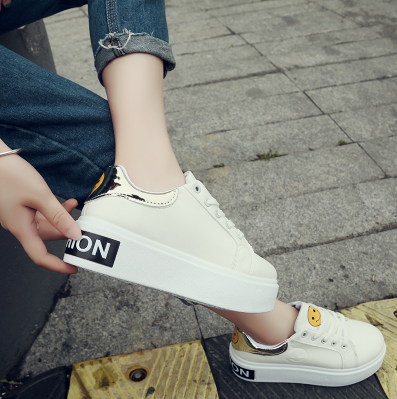 Chaussures de printemps doux - Ref 919172