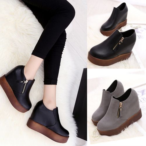 Chaussures de printemps jeunesse, 18-40 ans, Retro - Ref 919182