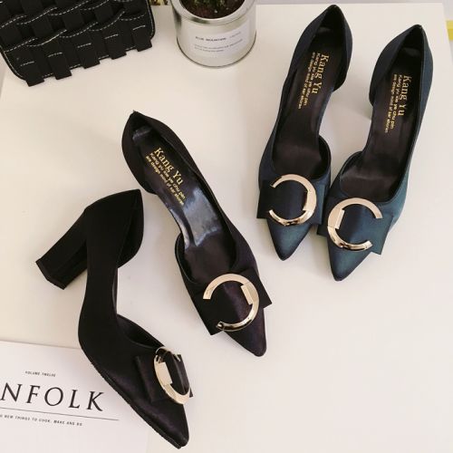 Chaussures de printemps jeunesse, 18-40 ans, Europe - Ref 919193