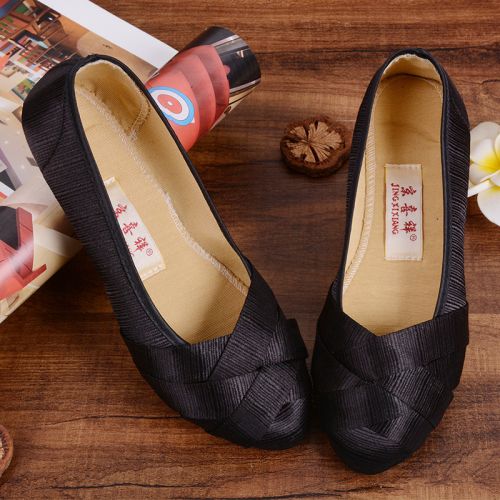  Chaussures de printemps jeunesse, 18-40 ans, doux - Ref 919194