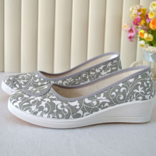 Chaussures de printemps femme en plastique autre ouverture profonde- loisir - semelle caoutchouc Ref 1000082