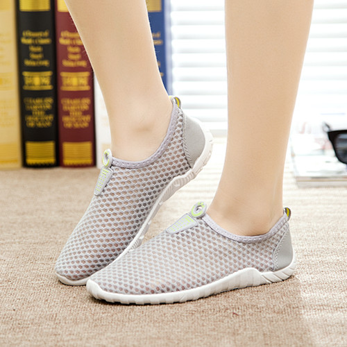 Chaussures de printemps femme en engrener pointu ouverture profonde, arc - semelle TPR Ref 1000290
