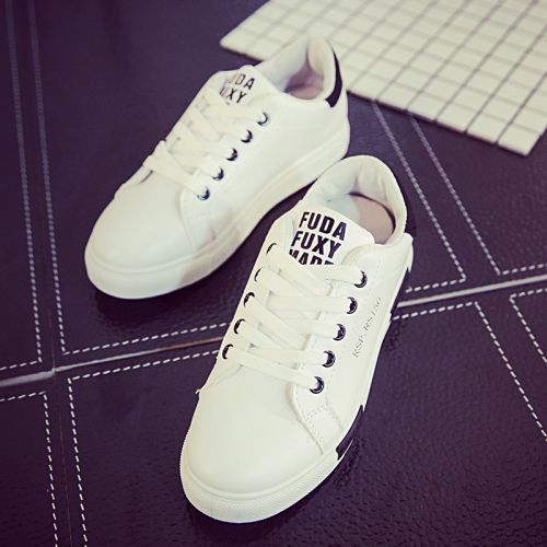 Chaussures de printemps femme en PU ronde - semelle caoutchouc Ref 1000575