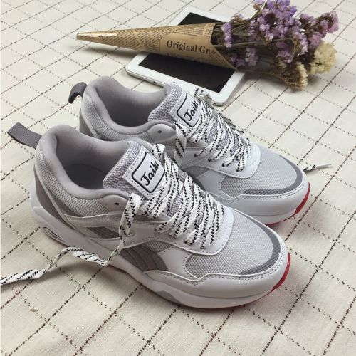 Chaussures de printemps femme en vache, Nubuck, ronde - Ref 1000735