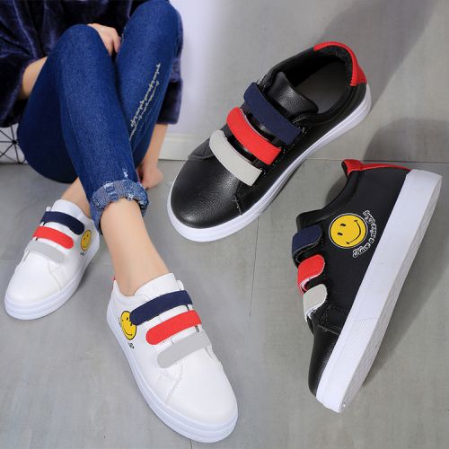 Chaussures de printemps femme en PU ronde ouverture profonde, avec lacets, arc, Modèles mélangées, Génoise, étanche, br
