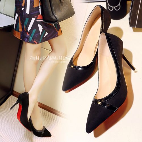 Chaussures de printemps femme en pointu - Ref 1000912