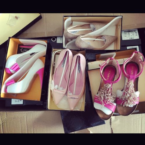 Chaussures de printemps femme en PU pointu - Europe Ref 1001110