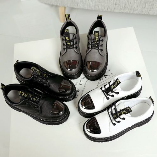 Chaussures de printemps femme en PU ronde Modèles mélangées, étanche - collège Ref 1001204