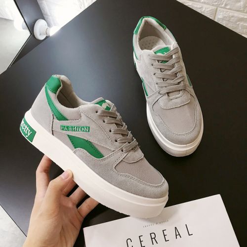Chaussures de printemps femme en ronde Modèles mélangées, étanche - loisir semelle plastique Ref 1001211