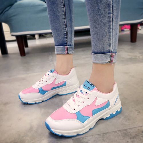 Chaussures de printemps femme en PU ronde Modèles mélangées - loisir Ref 1001213