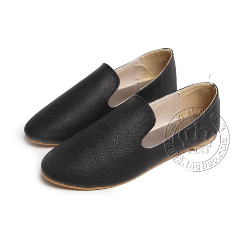 Chaussures de printemps femme en PU ronde ouverture profonde, étanche - japonais Ref 1001227
