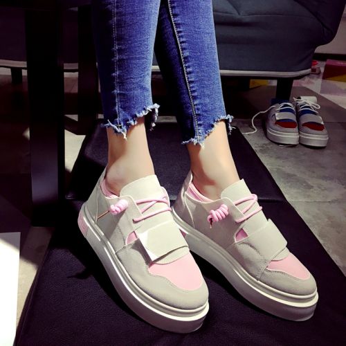 Chaussures de printemps femme en ronde Modèles mélangées, étanche - loisir Ref 1001285