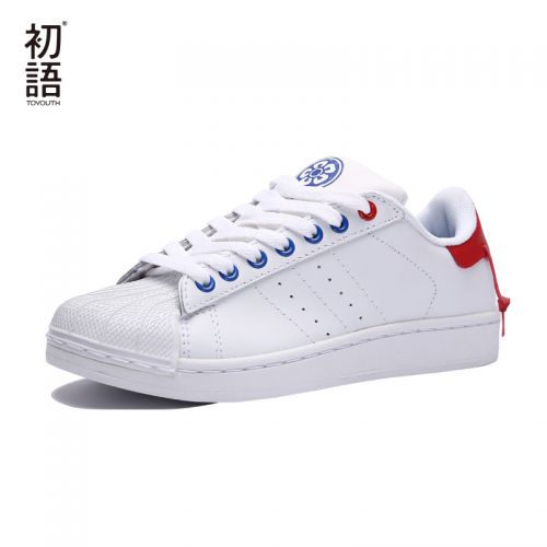 Chaussures de printemps femme en Vache revêtement cuir fendu ronde avec lacets, Fleurs, houppe, Modèles mélangées, Ceint