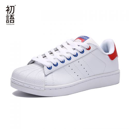 Chaussures de printemps femme en Vache revêtement cuir fendu ronde avec lacets, creux, Modèles mélangées, Avec une combi