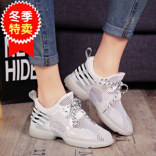 Chaussures de printemps femme en PU pointu avec lacets, engrener - semelle caoutchouc Ref 1001815
