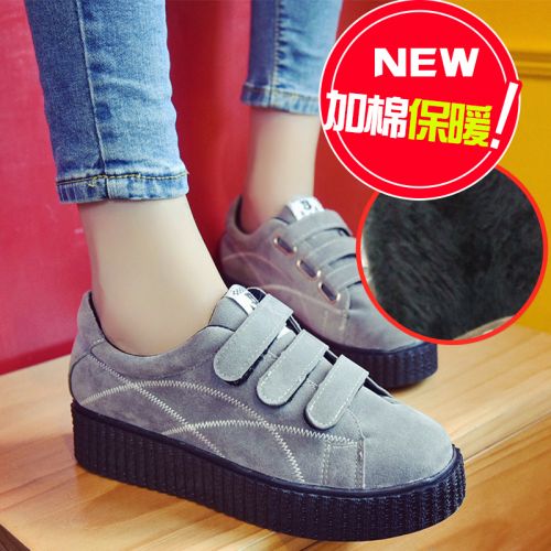 Chaussures de printemps femme en ronde - semelle fond composite Ref 1001888