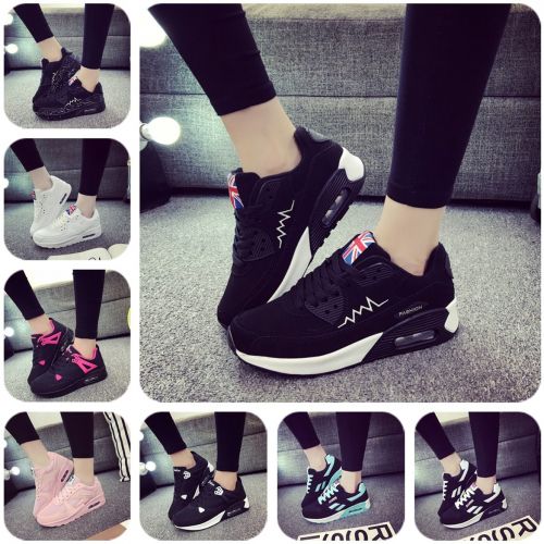 Chaussures de printemps femme en PU ronde ouverture profonde, avec lacets, Génoise, engrener - semelle polyuréthane R