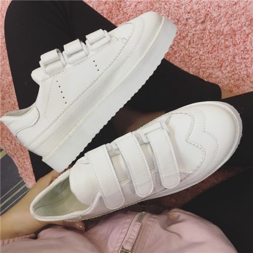 Chaussures de printemps femme en PU ronde Génoise, étanche - semelle caoutchouc Ref 1002021