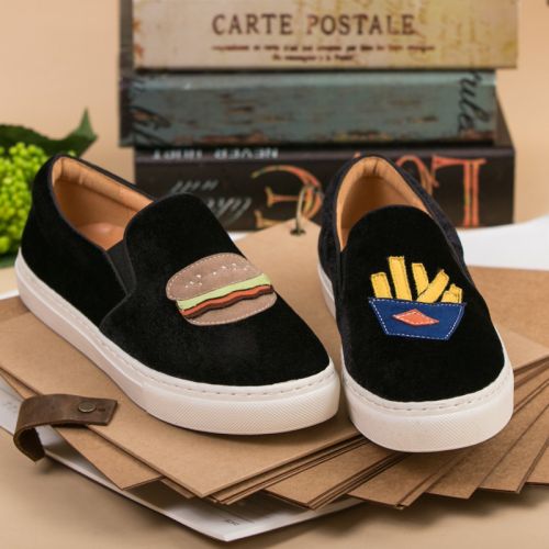 Chaussures de printemps femme en vache, Nubuck, SELFTREND ronde Modèles mélangées - semelle caoutchouc Ref 1002276