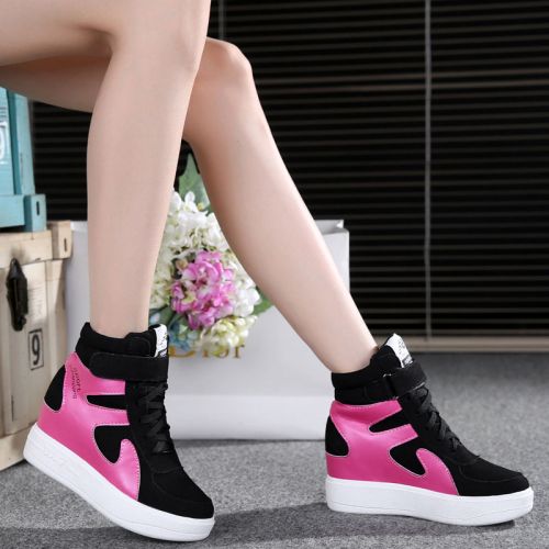 Chaussures de printemps femme en vache, Nubuck, ronde Génoise - semelle caoutchouc Ref 1002577