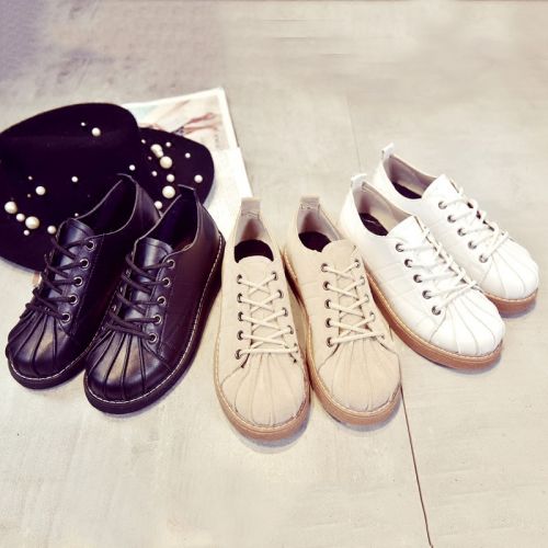 Chaussures de printemps femme en vache, Nubuck, FURREZIO ronde ouverture profonde, avec lacets, Génoise, étan
