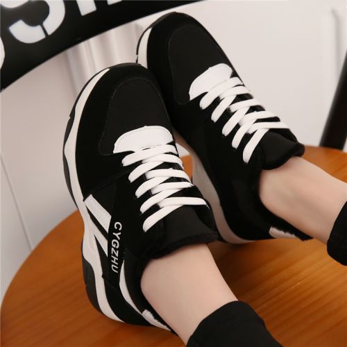 Chaussures de printemps femme en MTCCT ronde ouverture profonde, avec lacets, Génoise, étanche - semelle plastiqu