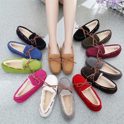 Chaussures de printemps femme en EISYEIS ronde ouverture profonde, avec lacets - semelle TPR Ref 9942