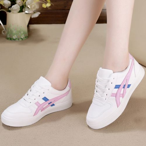 Chaussures de printemps femme en PU ronde Modèles mélangées, Génoise, étanche, engrener - semelle caoutchouc Ref 994213