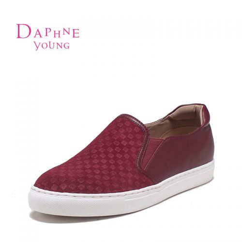 Chaussures de printemps femme en DAPHNE ronde - semelle TPR Ref 994329