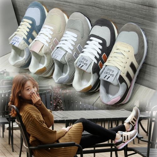 Chaussures de printemps femme en engrener ronde Modèles mélangées, - semelle fond composite Ref 994430