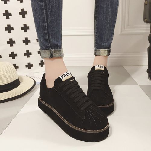 Chaussures de printemps femme en ronde - Ref 994461
