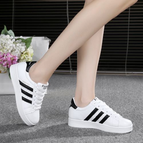Chaussures de printemps femme en PU tête carrée avec lacets, Modèles mélangées - loisir semelle caoutchouc Ref 994553